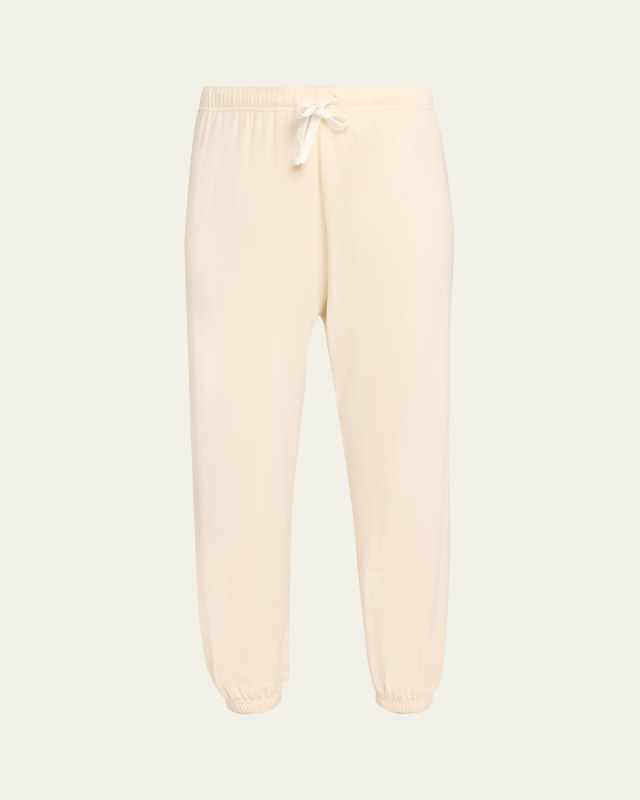 Andie Oversized Fleece Sweatpants